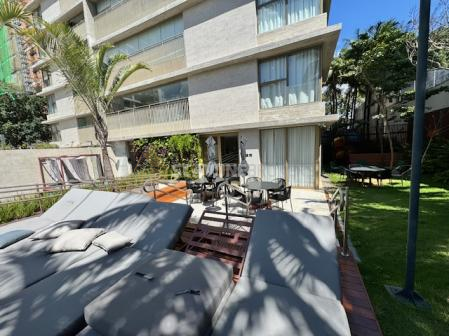 Apartamento no Normandie Moema, 150m² com 3 suítes para locação - São Paulo SP