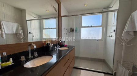 Apartamento para venda no Aquarelle com 263m² e 4 suítes em andar alto - São Paulo SP