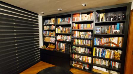 Apartamento para venda com 208m² no Villaggio Panamby em andar alto - São Paulo SP