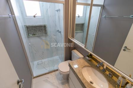 Apartamento para venda no Villaggio Panamby com 211m², 4 suítes com linda vista - São Paulo SP