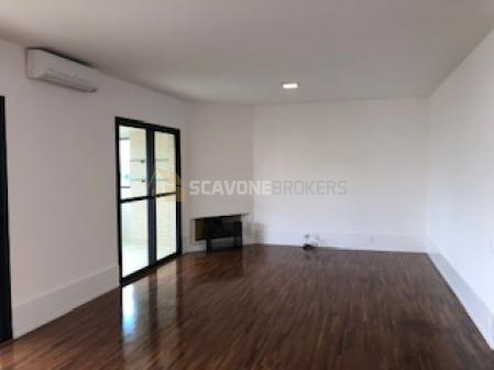 Apartamento para venda com 320m² e 4 suítes em Villaggio Panamby com vista maravilhosa em andar alto