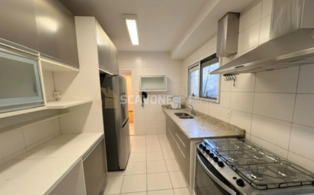 Apartamento para venda com 4 suítes e 208m² no Villaggio Panamby - São Paulo SP