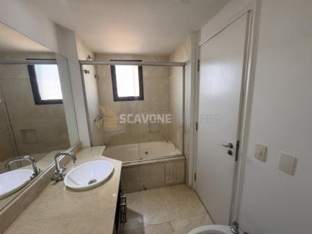 Apartamento no Voo do Tangará com 240m² e 3 suítes para locação no Panamby, São Paulo - SP