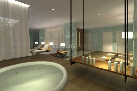 Apartamento para venda ou locação no Choice Panamby com 40m² - São Paulo SP
