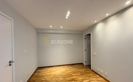 Apartamento para venda com 4 suítes e 208m² no Villaggio Panamby - São Paulo SP