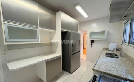 Apartamento para venda com 4 suítes e 208m² no Villaggio Panamby - São Paulo SP