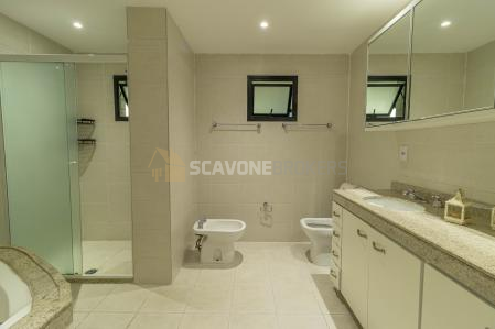 Cobertura para venda ou locação com 300 m² e 3 suítes no Villaggio Panamby - São Paulo SP