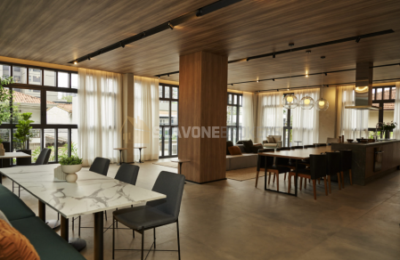 Apartamento para venda ou locação no Ateliê 365 com 194m² e 4 suítes no Brooklin - São Paulo SP