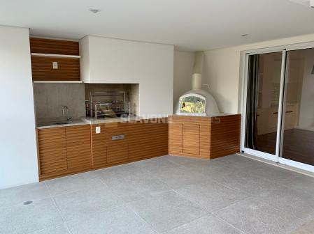 Apartamento para venda com 208m² e 4 suítes no Villaggio Panamby - São Paulo SP