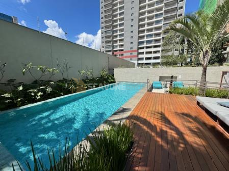 Apartamento no Normandie Moema, 150m² com 3 suítes para locação - São Paulo SP