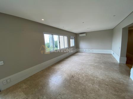 Apartamento para venda ou locação com 208m² no Villaggio Panamby - São Paulo SP