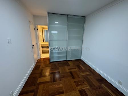 Apartamento para locação no Villaggio Panamby, 152m², 4 dormitórios com linda vista - São Paulo SP
