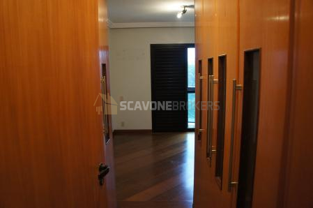 Apartamento para venda com 152m² e 3 suítes no Villaggio Panamby com linda vista - São Paulo SP