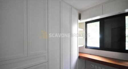 Apartamento para venda com 130m² no Plaza de Toledo com 4 dormitórios no Panamby