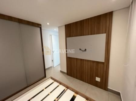 Apartamento para locação mobiliada no Panamby com 92m², 3 dormitórios e duas vagas cobertas - São Paulo SP