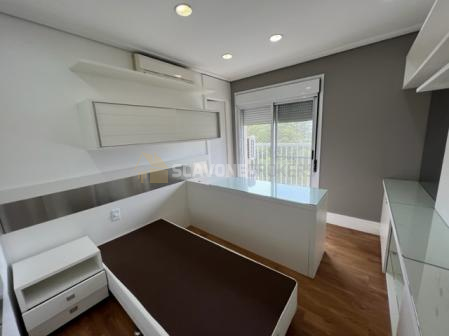 Apartamento para venda com 260m² com 4 suítes no Villaggio Panamby - São Paulo SP