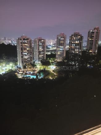 Apartamento no Villaggio Panamby para locação com 280m², 4 suítes em andar alto, São Paulo - SP