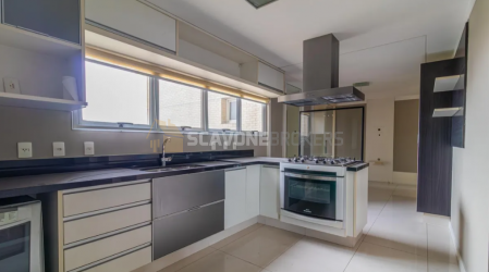 Apartamento para venda ou locação no Villaggio Panamby, 260m² com 3 Suítes, com linda vista em andar alto - São Paulo SP