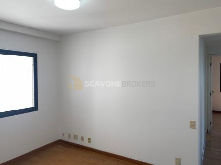 Apartamento para locação com 152m² e 4 dormitórios no Villaggio Panamby em andar alto - São Paulo SP