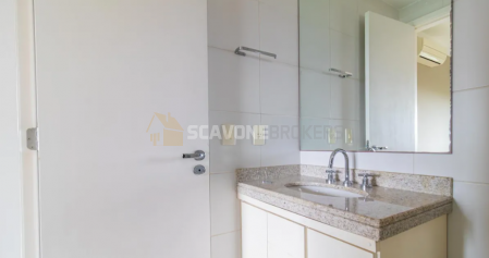 Apartamento para venda ou locação no Villaggio Panamby, 260m² com 3 Suítes, com linda vista em andar alto - São Paulo SP