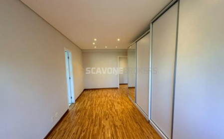 Apartamento para venda com 4 suítes e 208m² no Villaggio Panamby - São Paulo SP