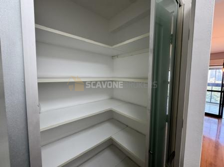 Apartamento para locação no Villaggio Panamby de 160m², com 3 suítes em andar alto - São Paulo SP