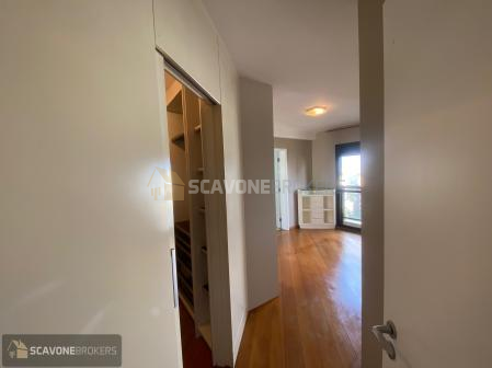 Apartamento no Voo do Tangará com 240m² e 3 suítes para locação no Panamby, São Paulo - SP