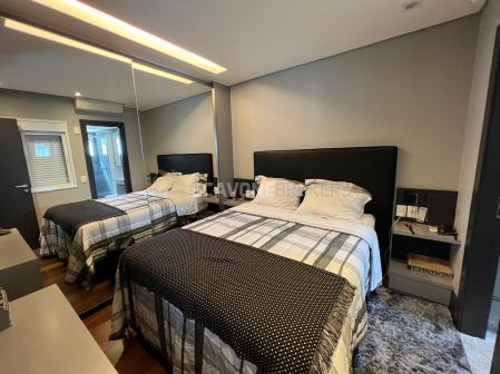 Apartamento para locação com 53m² e 1 suíte no Vision Brooklin - São Paulo SP