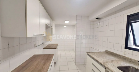 Apartamento para locação no Villaggio Panamby com 160m² e 4 dormitórios - São Paulo SP