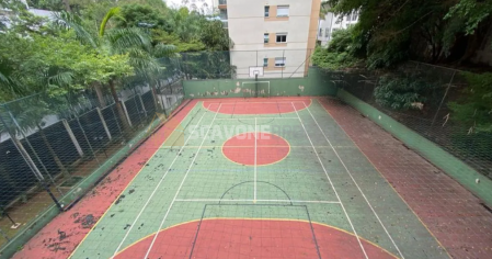 Apartamento para venda com 130m² no Plaza de Toledo com 4 dormitórios no Panamby
