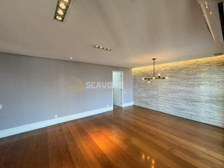 Apartamento para locação no Villaggio Panamby de 160m², com 3 suítes em andar alto - São Paulo SP