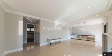 Apartamento para venda no Villaggio Panamby com 160m² e 3 suítes, em andar alto - São Paulo SP