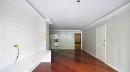 Apartamento para venda com 130m² no Plaza de Toledo com 4 dormitórios no Panamby