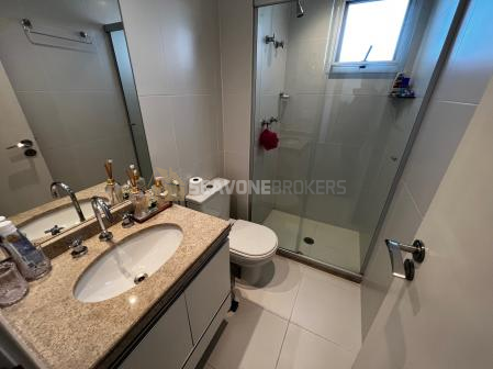 Apartamento para venda com 208m² e 4 suítes no Villaggio Panamby em andar alto - São Paulo SP