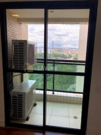 Apartamento para venda com 320m² e 4 suítes em Villaggio Panamby com vista maravilhosa em andar alto