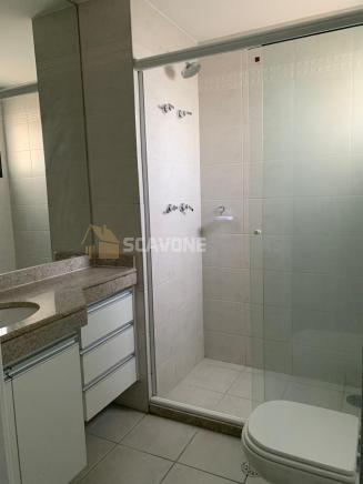 Apartamento para locação no Villaggio Panamby, 160m², com 3 dormitórios e linda vista - São Paulo SP