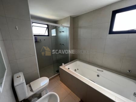 Apartamento locação no Villaggio Panamby com 4 suítes sendo 226 m² em andar alto
