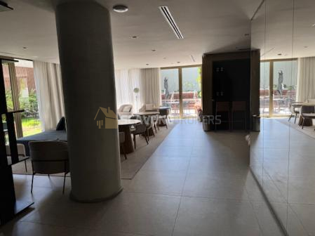 Apartamento no Normandie Moema, 150m² com 3 suítes para locação - São Paulo SP