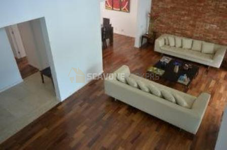 Apartamento no Villaggio Panamby, para locação com 280m², 4 suítes, linda vista para o bosque - SP