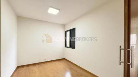 Apartamento para venda ou locação no Villaggio Panamby, 160m², com 3 dormitórios - São Paulo SP