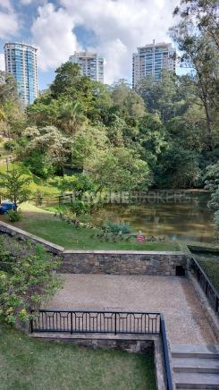 Apartamento para venda ou locação com 208m² no Villaggio Panamby - São Paulo SP