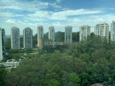 Apartamento para venda no Villaggio Panamby, 160m², com 3 suítes - São Paulo SP