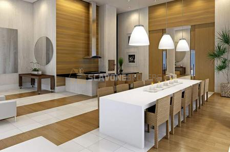 Apartamento para venda no Refúgio da Mata com 163m² com 3 suítes e linda vista - São Paulo - SP
