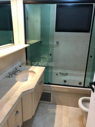 Apartamento para locação no Villaggio Panamby, 152m², 4 dormitórios, linda vista - São Paulo SP