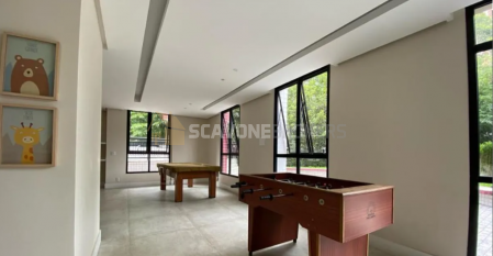Apartamento para venda com 130m² no Plaza de Toledo com 4 dormitórios no Panamby