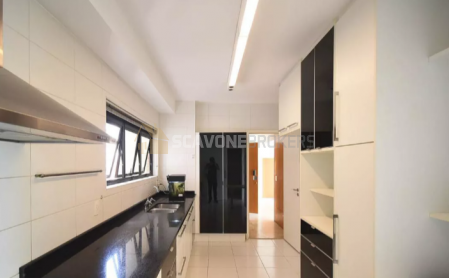 Apartamento para venda ou locação no Villaggio Panamby com 3 suítes sendo 226 m² em andar alto