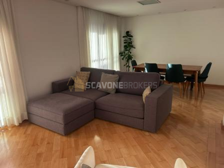 Apartamento para locação no Villaggio Panamby, 152m², 4 dormitórios, linda vista - São Paulo SP