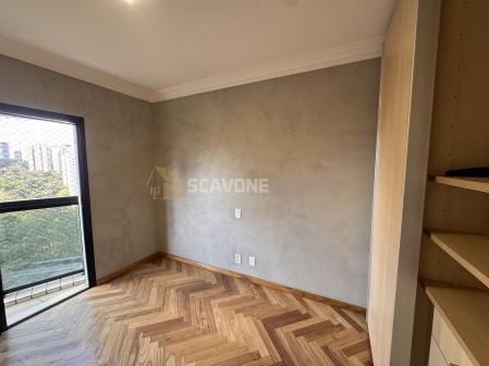 Apartamento para aluguel no Villaggio Panamby, 160m², com 3 suítes, em andar alto - São Paulo SP