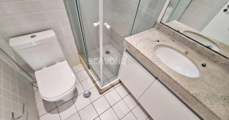 Apartamento para locação no Villaggio Panamby com 160m² e 4 dormitórios - São Paulo SP