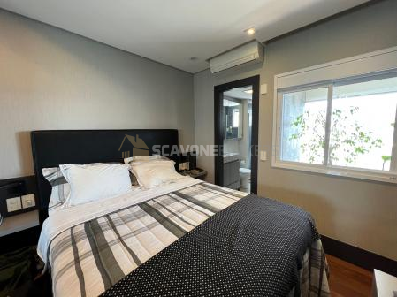 Apartamento para locação com 53m² e 1 suíte no Vision Brooklin - São Paulo SP